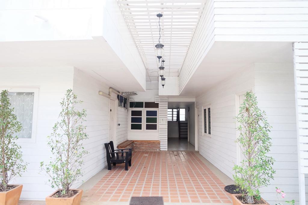 Udee Cozy Bed & Breakfast Чиангмай Екстериор снимка