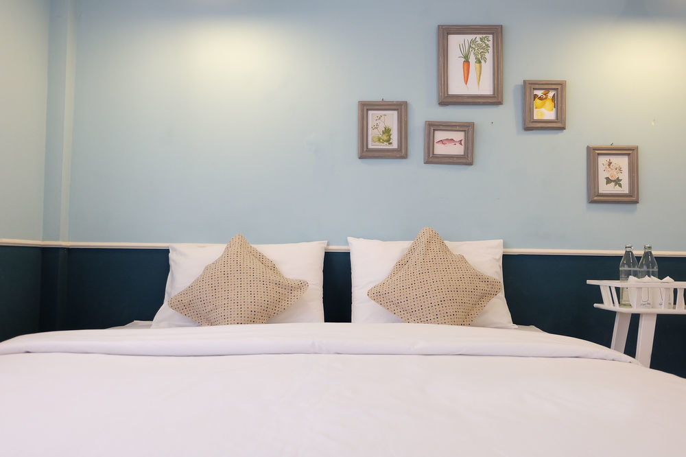 Udee Cozy Bed & Breakfast Чиангмай Екстериор снимка