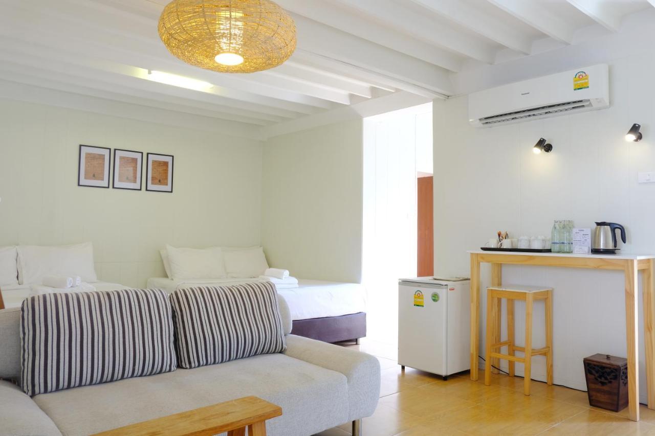 Udee Cozy Bed & Breakfast Чиангмай Стая снимка
