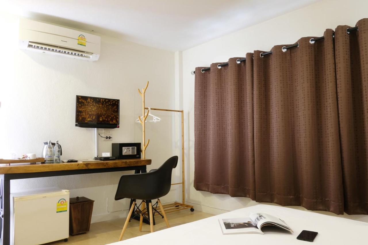 Udee Cozy Bed & Breakfast Чиангмай Екстериор снимка