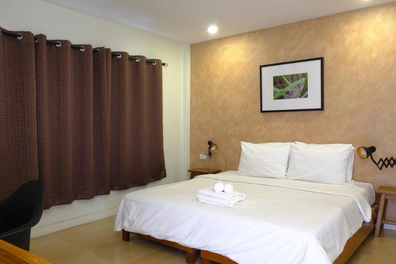 Udee Cozy Bed & Breakfast Чиангмай Екстериор снимка
