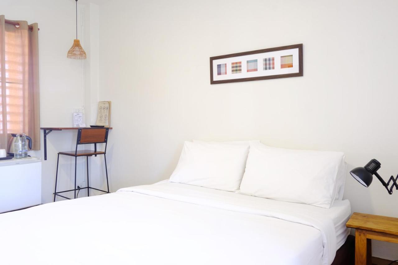 Udee Cozy Bed & Breakfast Чиангмай Екстериор снимка