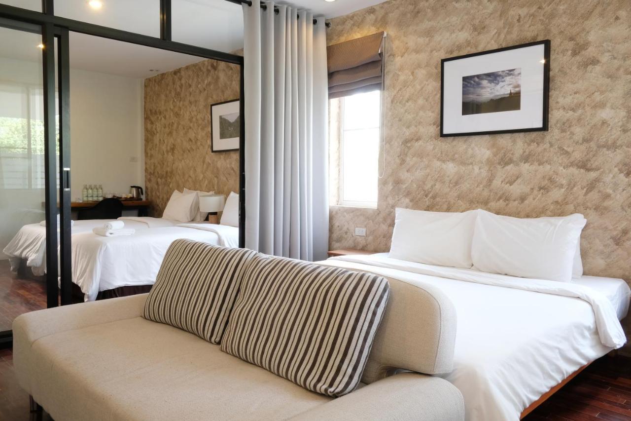 Udee Cozy Bed & Breakfast Чиангмай Екстериор снимка