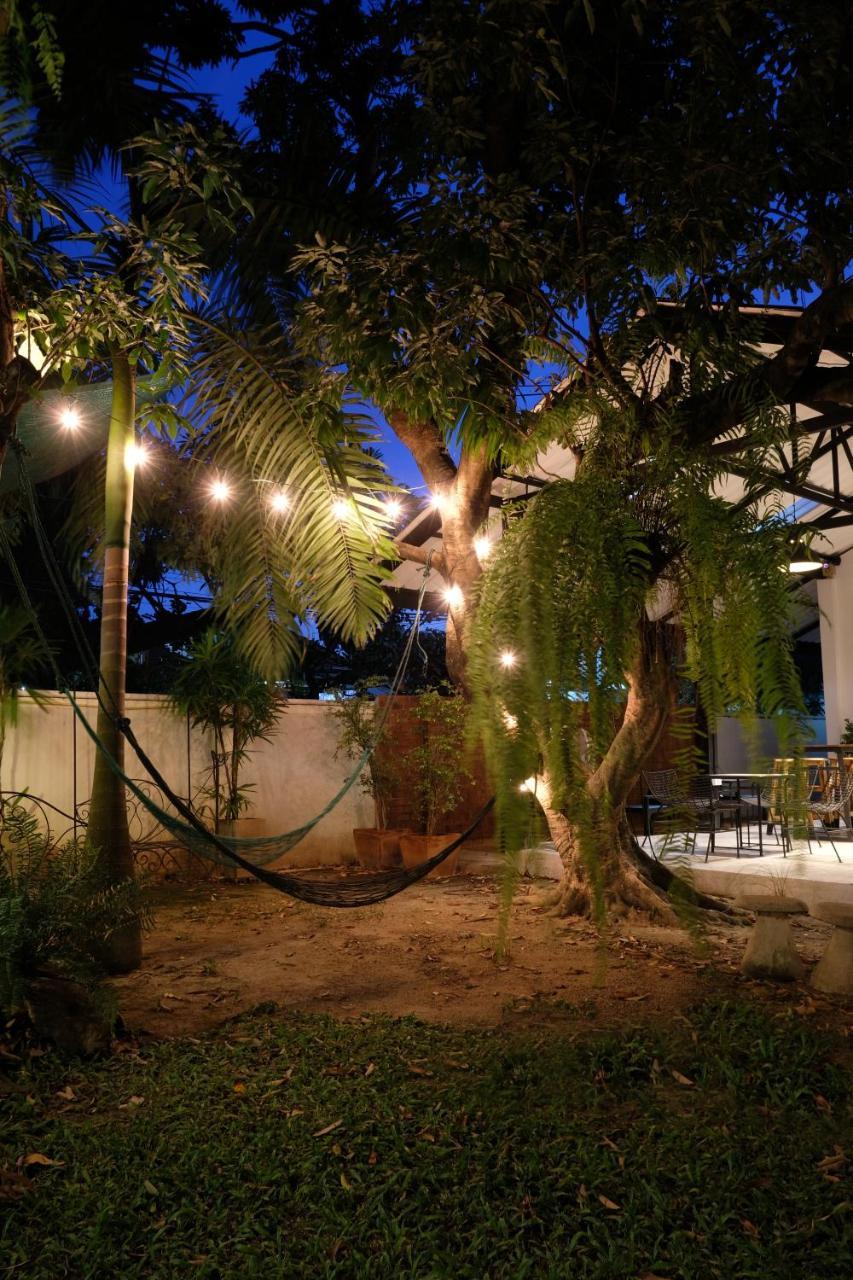 Udee Cozy Bed & Breakfast Чиангмай Екстериор снимка