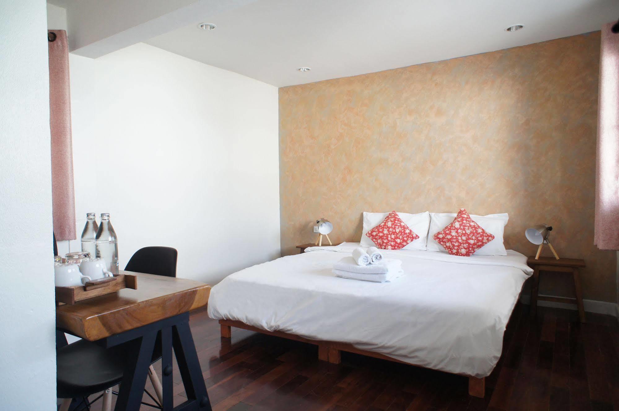 Udee Cozy Bed & Breakfast Чиангмай Екстериор снимка