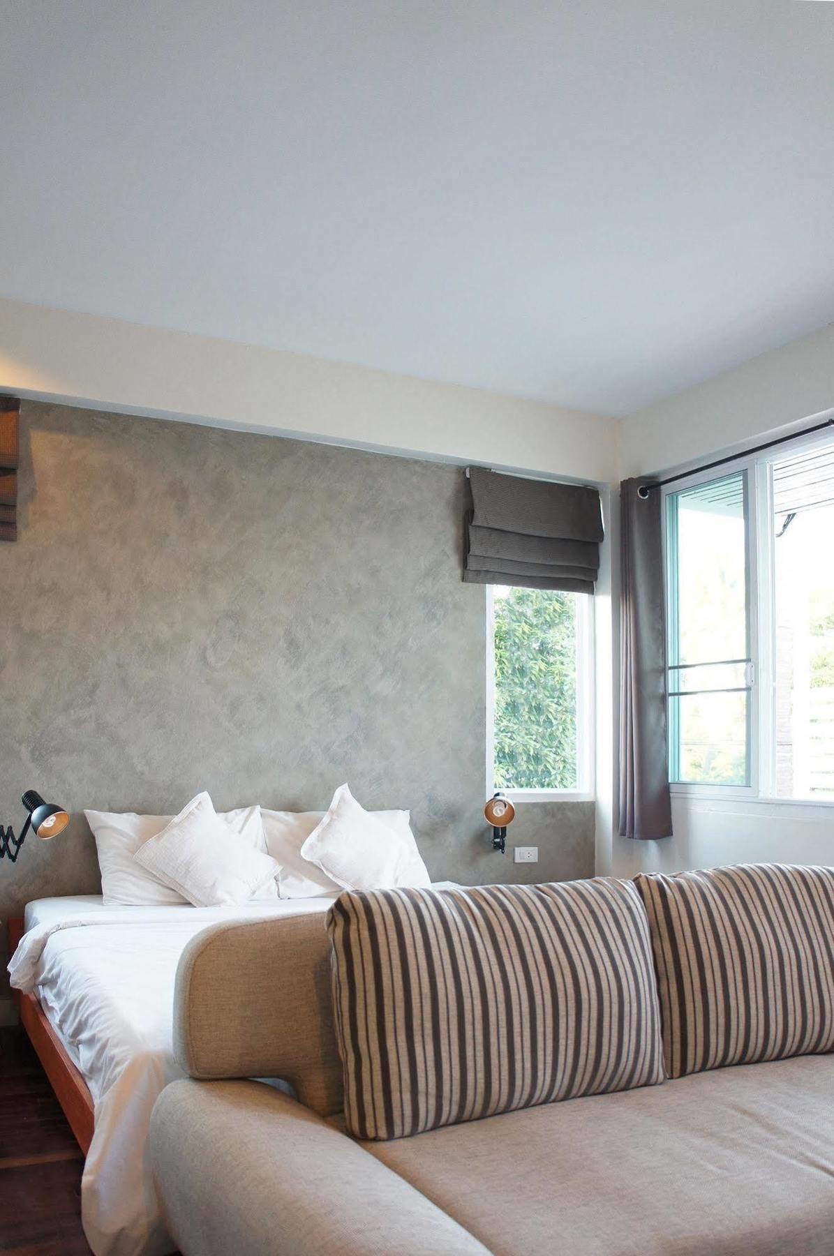 Udee Cozy Bed & Breakfast Чиангмай Екстериор снимка